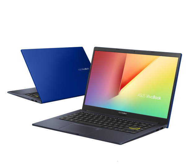 ASUS VivoBook 14 X413JA i5-1035G1/8GB/512 - 630664 - zdjęcie